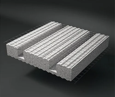 EPS 3D Panels