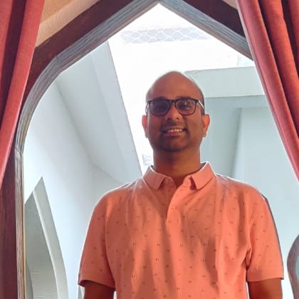 Roshan Begwani, Cosmopack