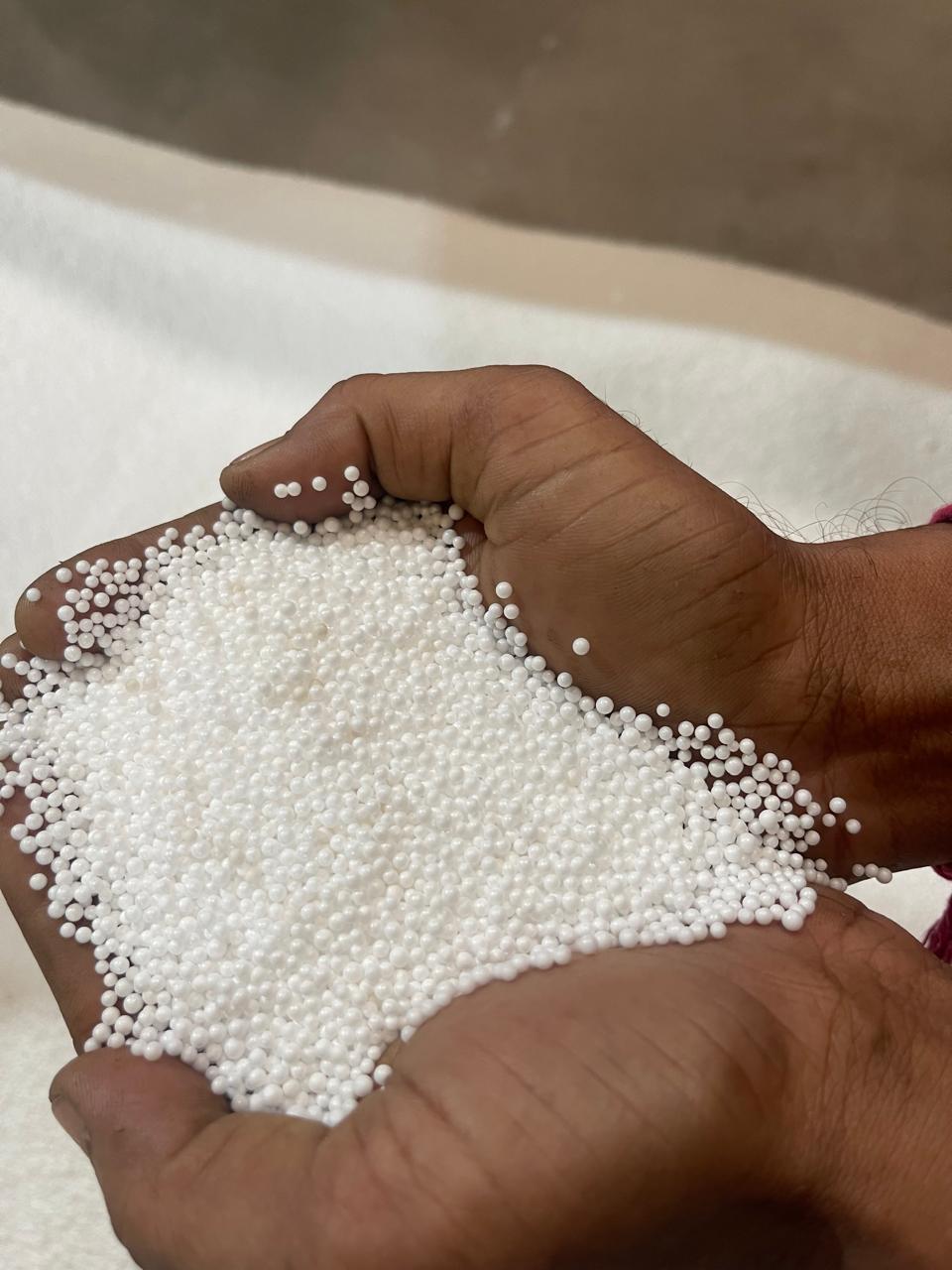 EPS Beads — Fine Grade