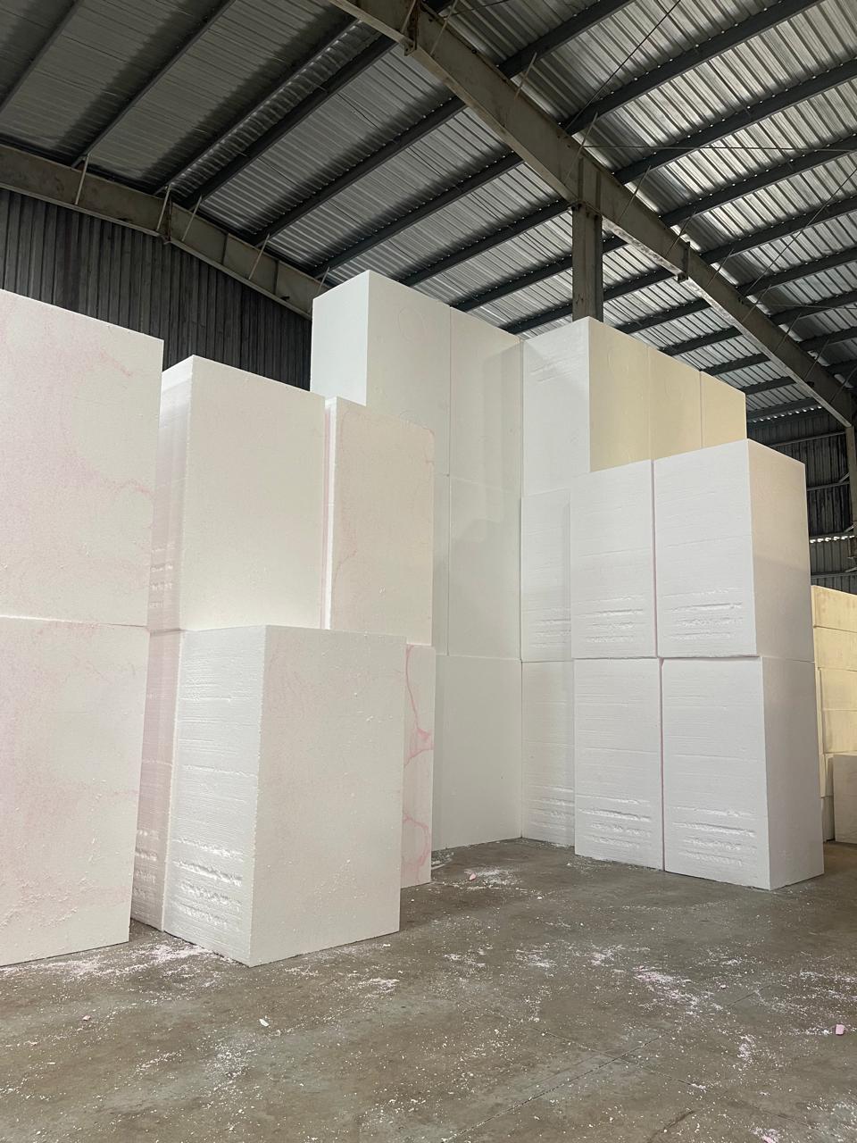 EPS Thermocol Blocks