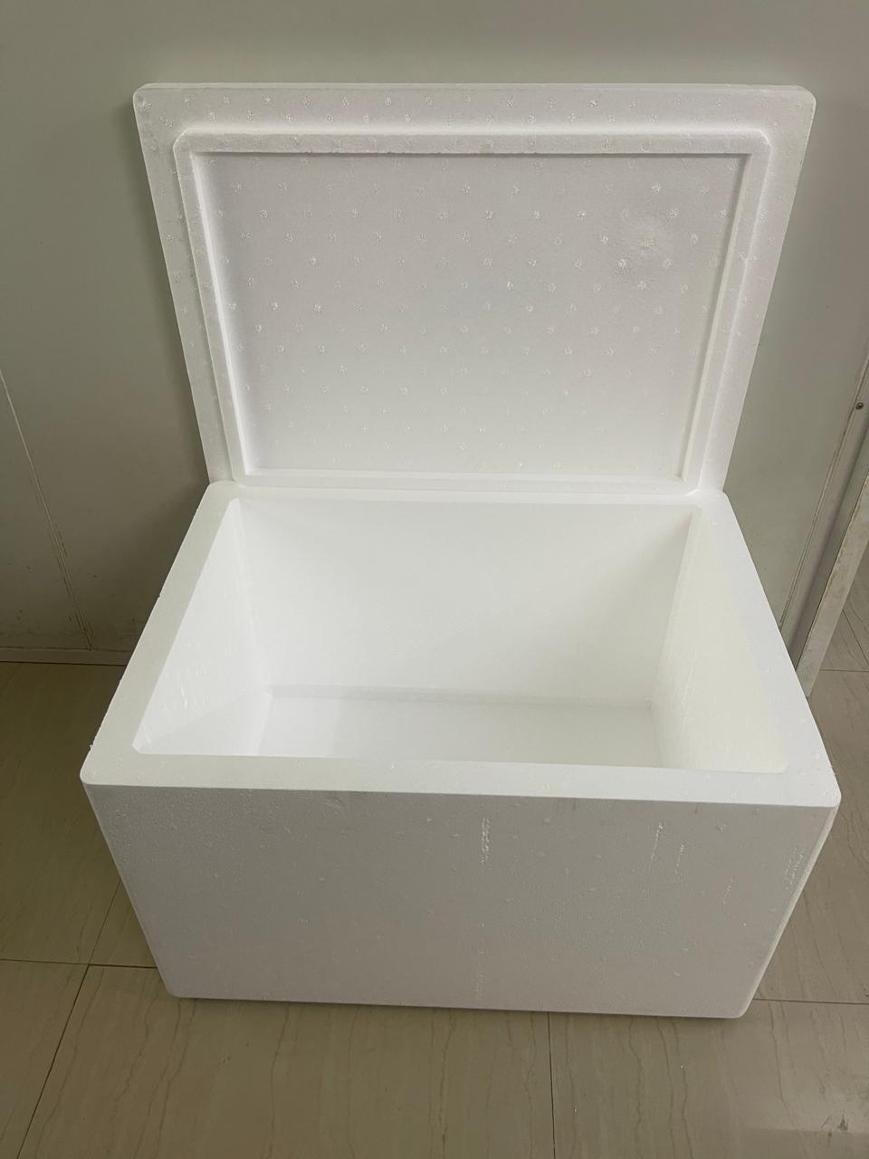 130L Thermocol Ice Box