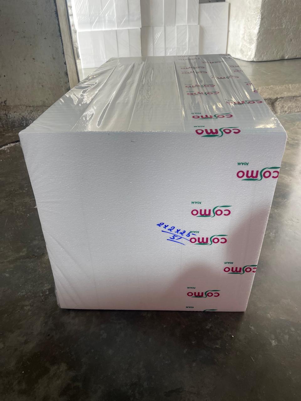 EPS Thermocol Sheets Normal Density
